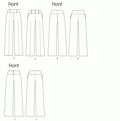 8751 pant bk
